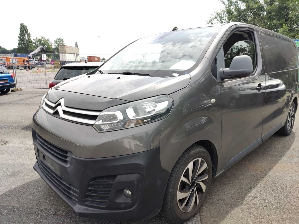 Citroen Jumpy d'occasion