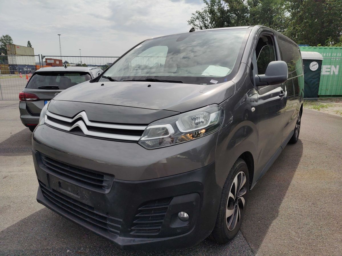 Citroen Jumpy 2019