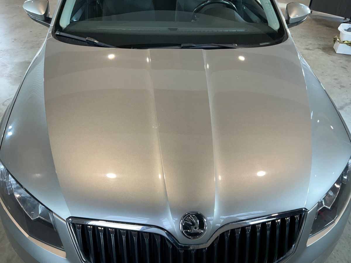 Skoda Octavia 2015 — photo 59