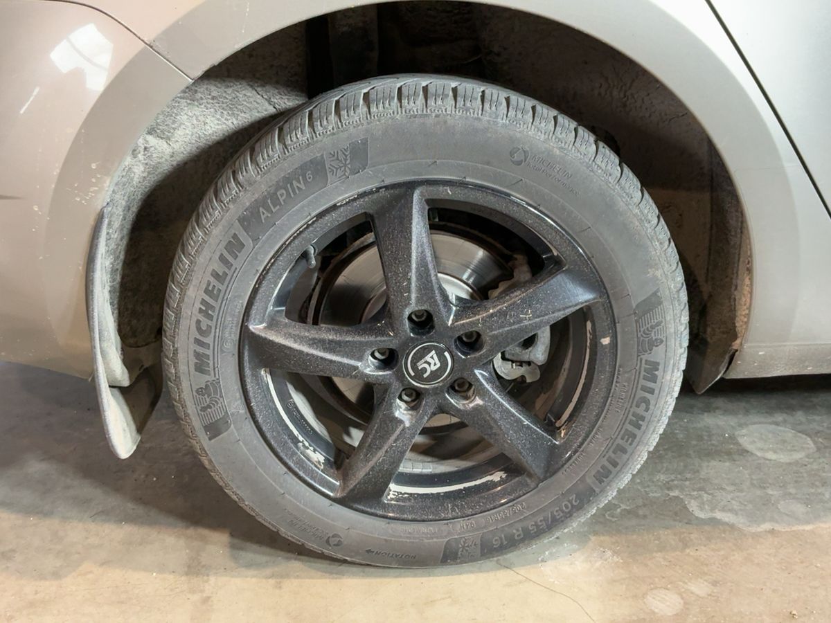 Skoda Octavia 2015 — photo 10