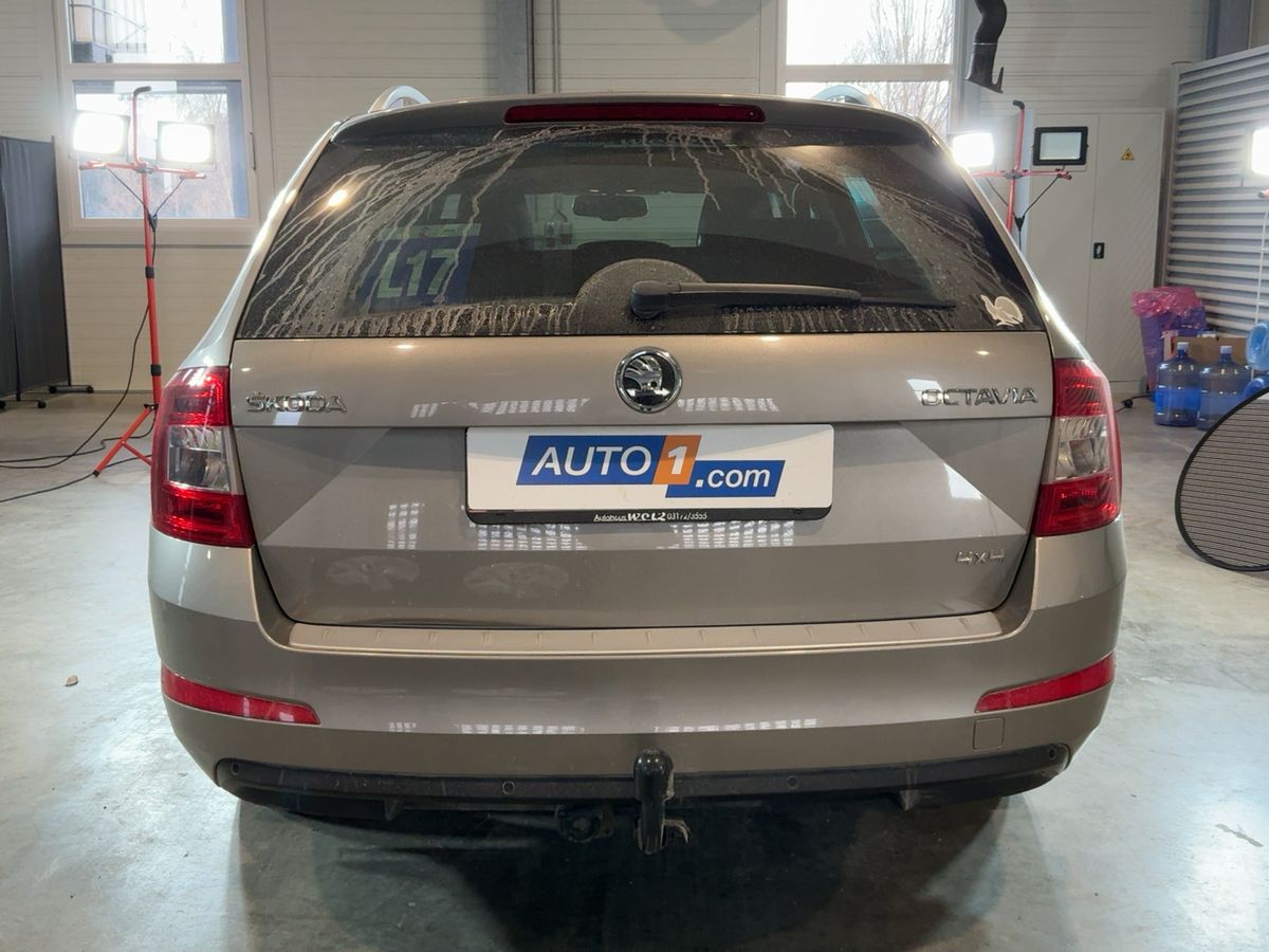 Skoda Octavia 2015 — photo 8