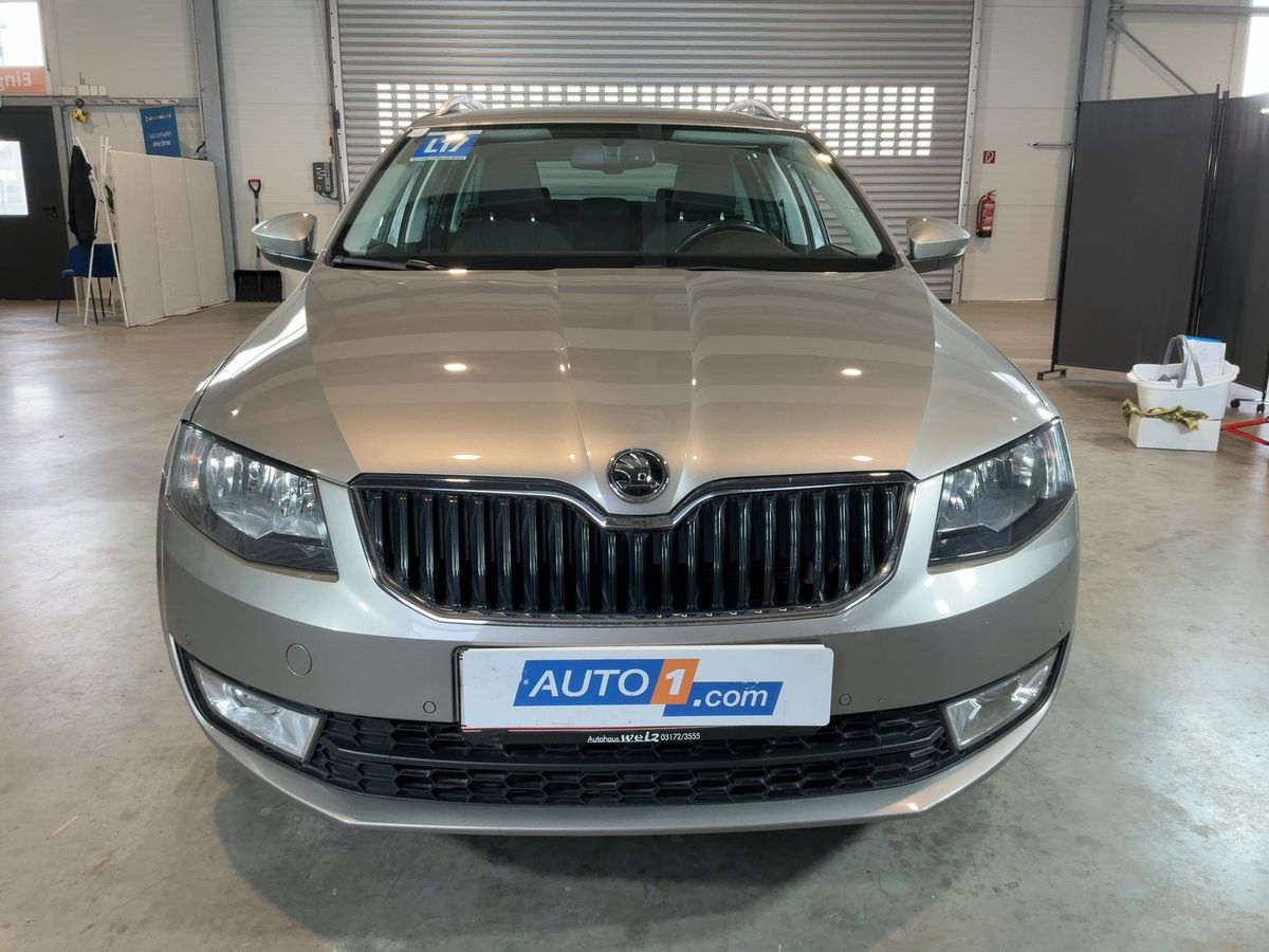 Skoda Octavia 2015 — photo 15