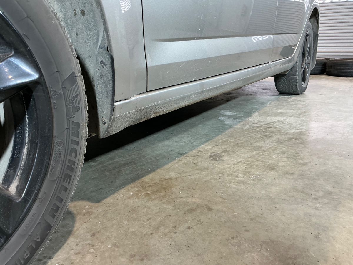 Skoda Octavia 2015 — photo 25