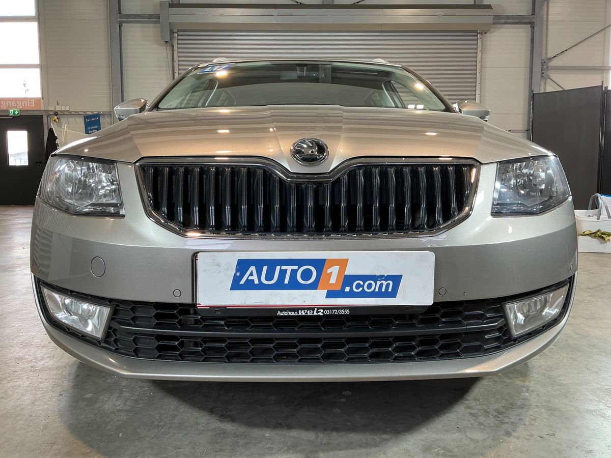 Skoda Octavia 2015 — photo 26