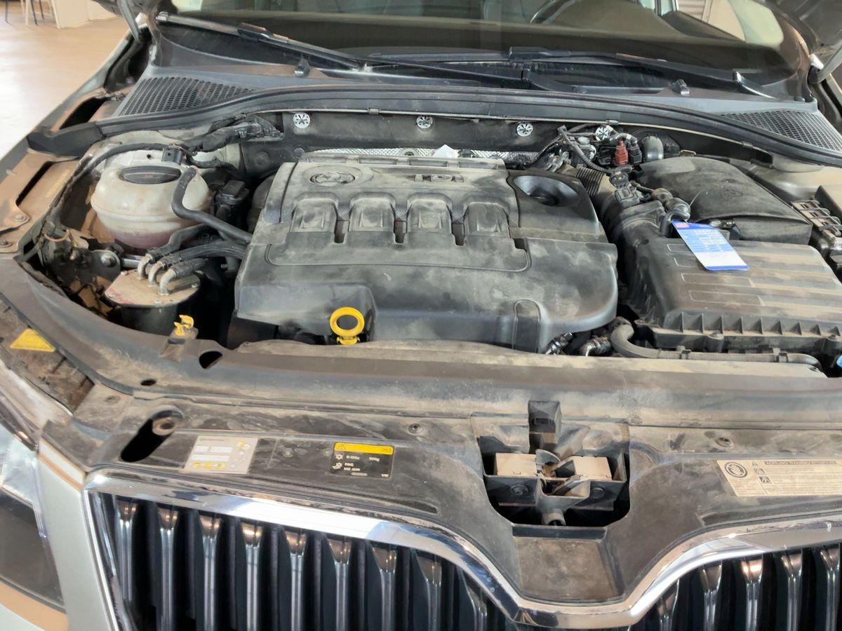Skoda Octavia 2015 — photo 23