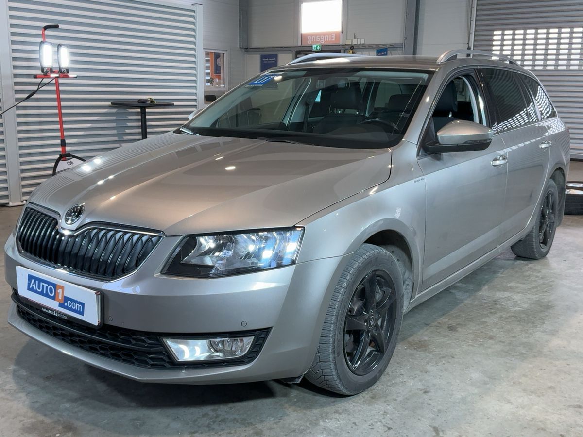 Skoda Octavia d'occasion