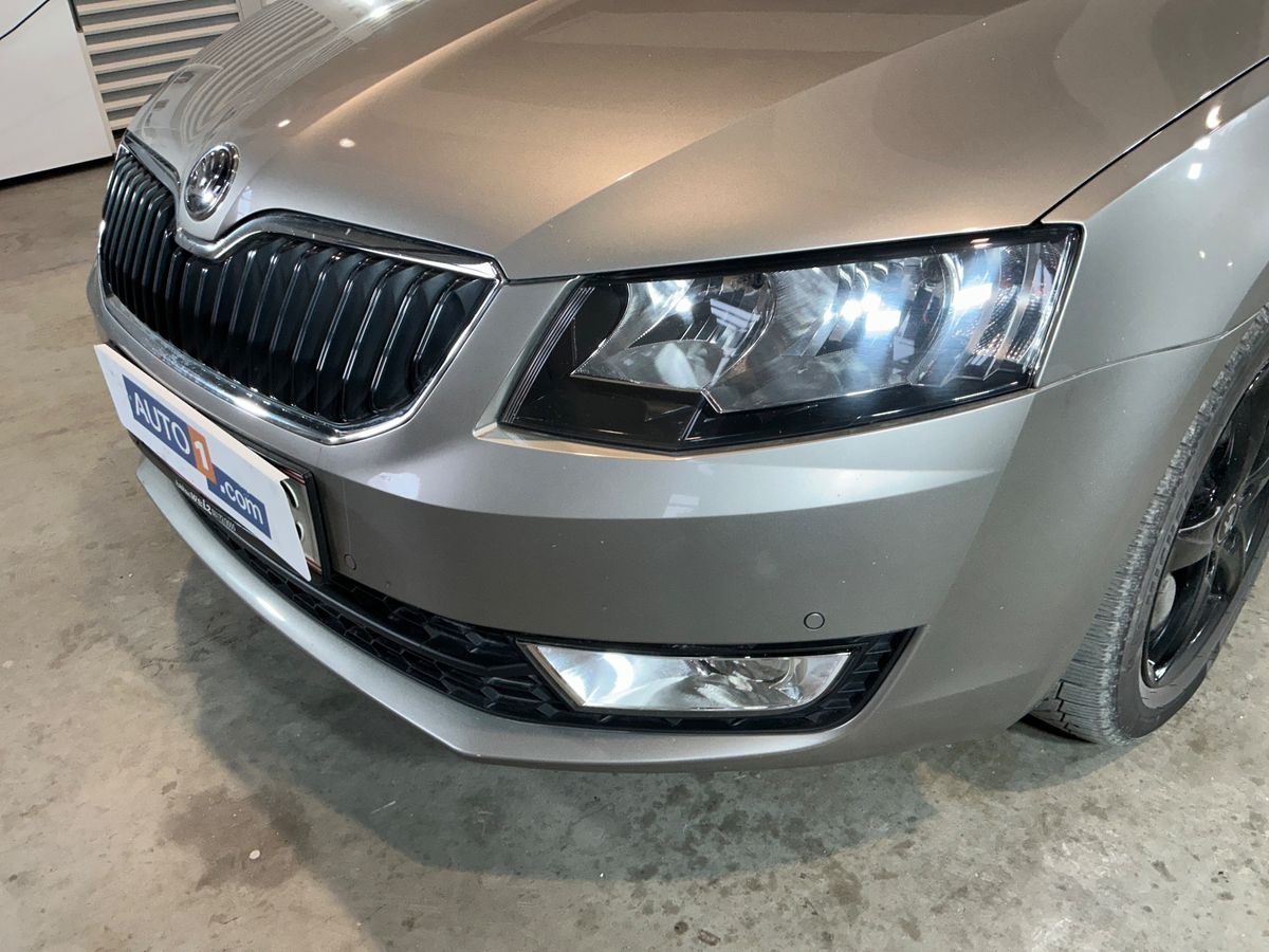 Skoda Octavia 2015 — photo 57