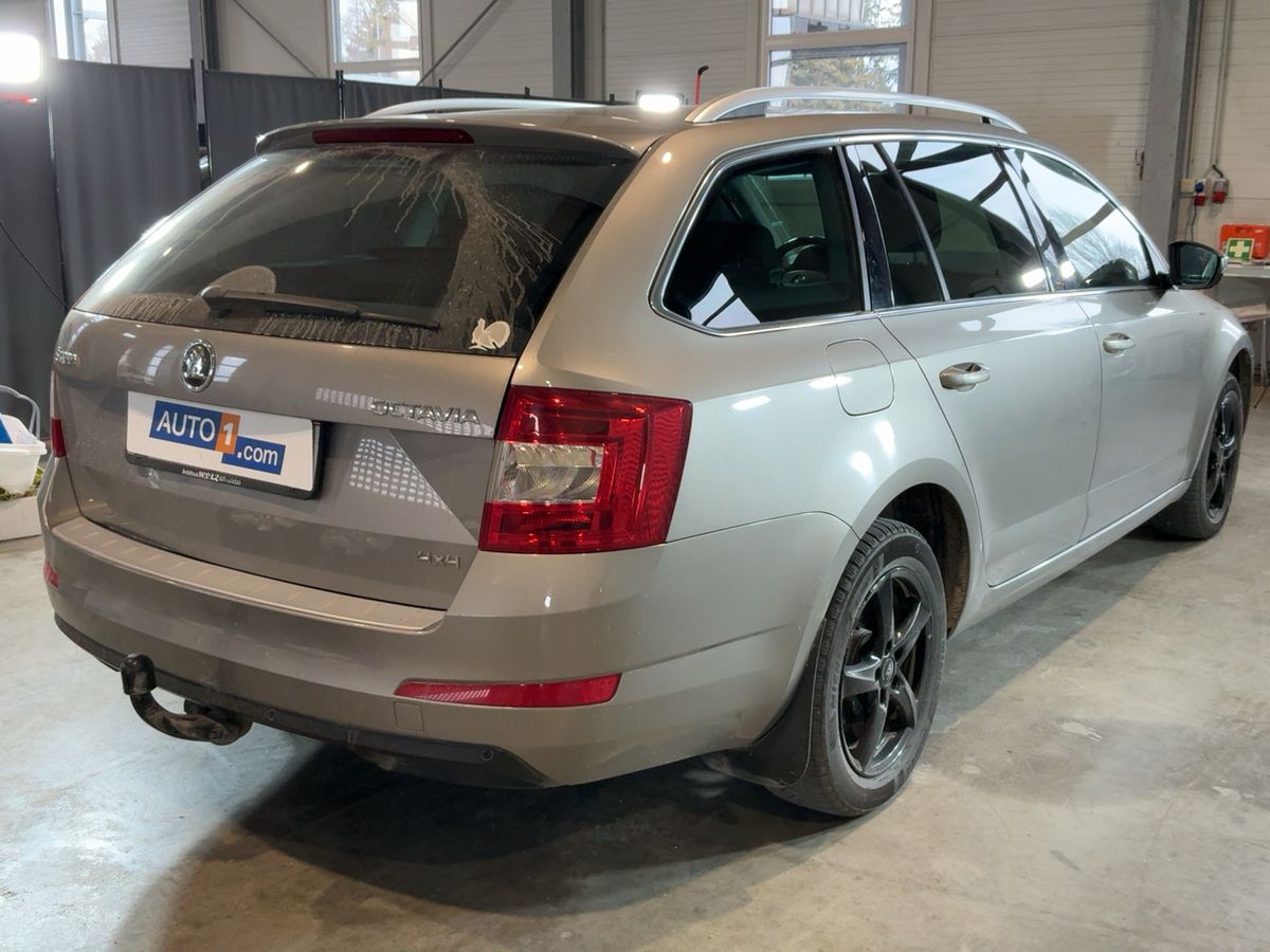 Skoda Octavia 2015 — photo 9