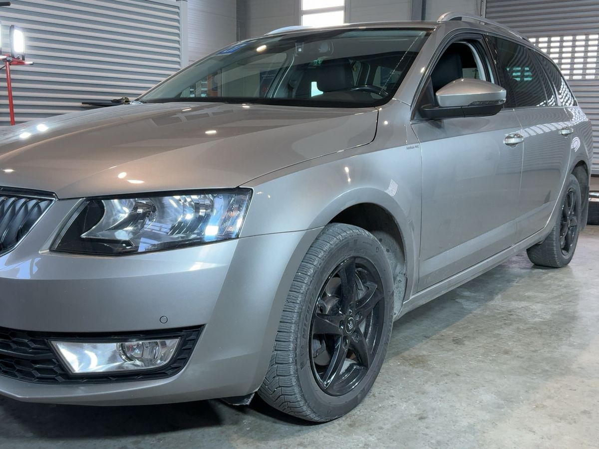 Skoda Octavia d'occasion