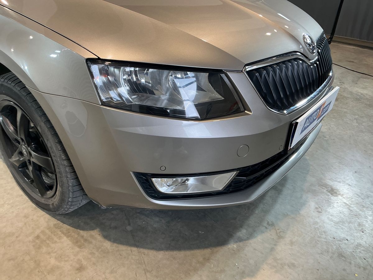 Skoda Octavia 2015 — photo 58