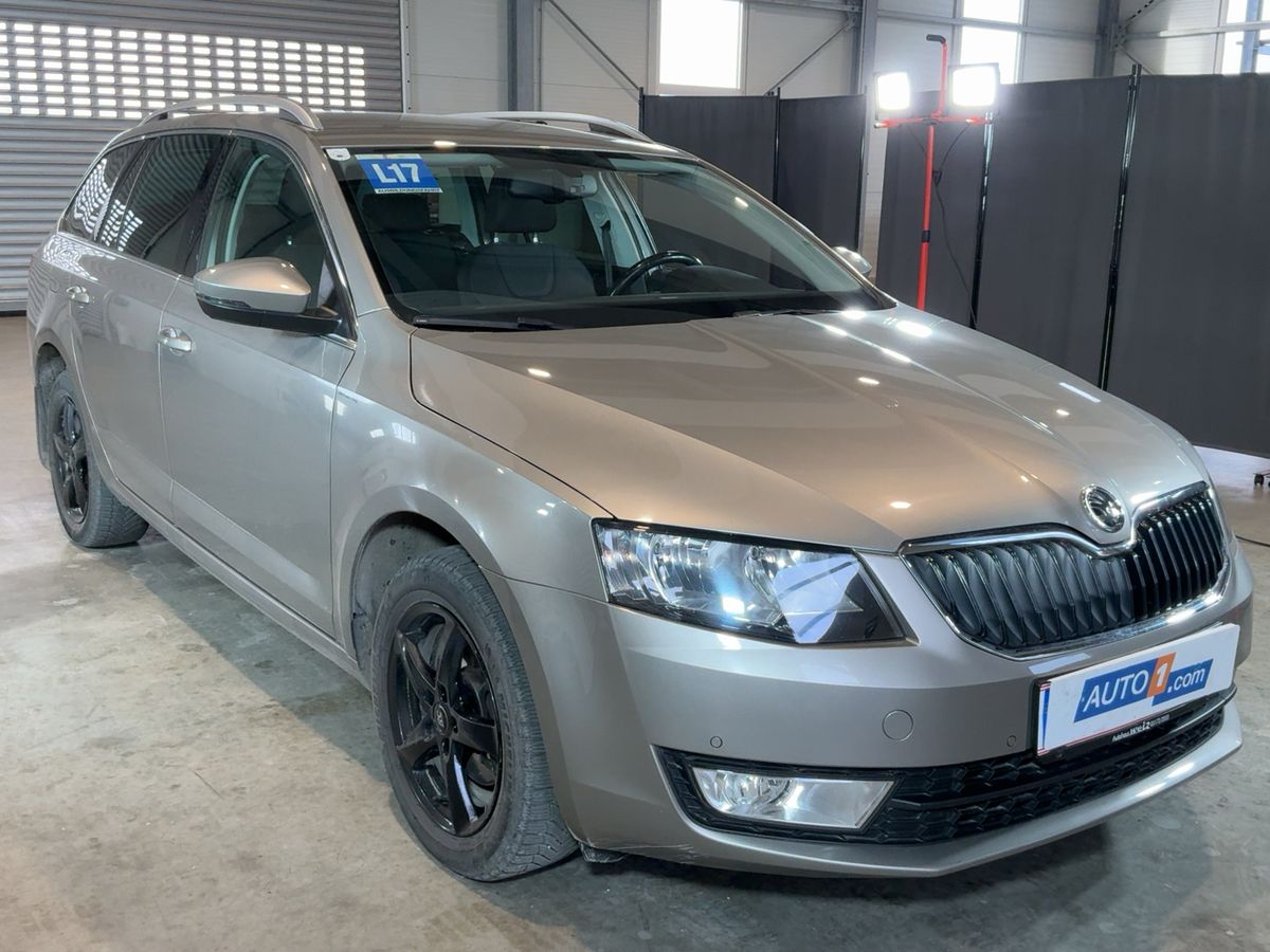 Skoda Octavia 2015 — photo 13