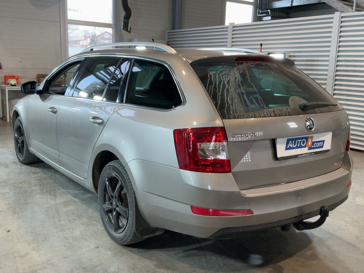 Skoda Octavia 2015 — photo 7