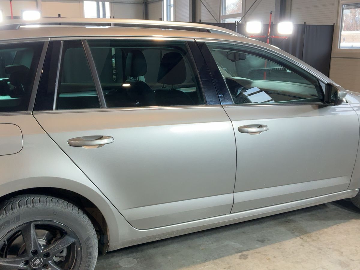 Skoda Octavia 2015 — photo 11