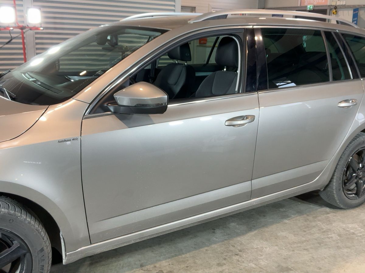 Skoda Octavia 2015 — photo 5