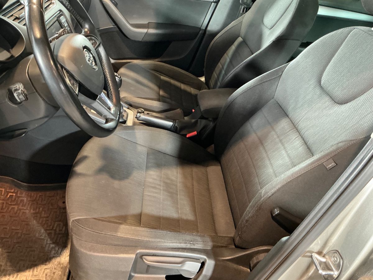 Skoda Octavia 2015 — photo 37