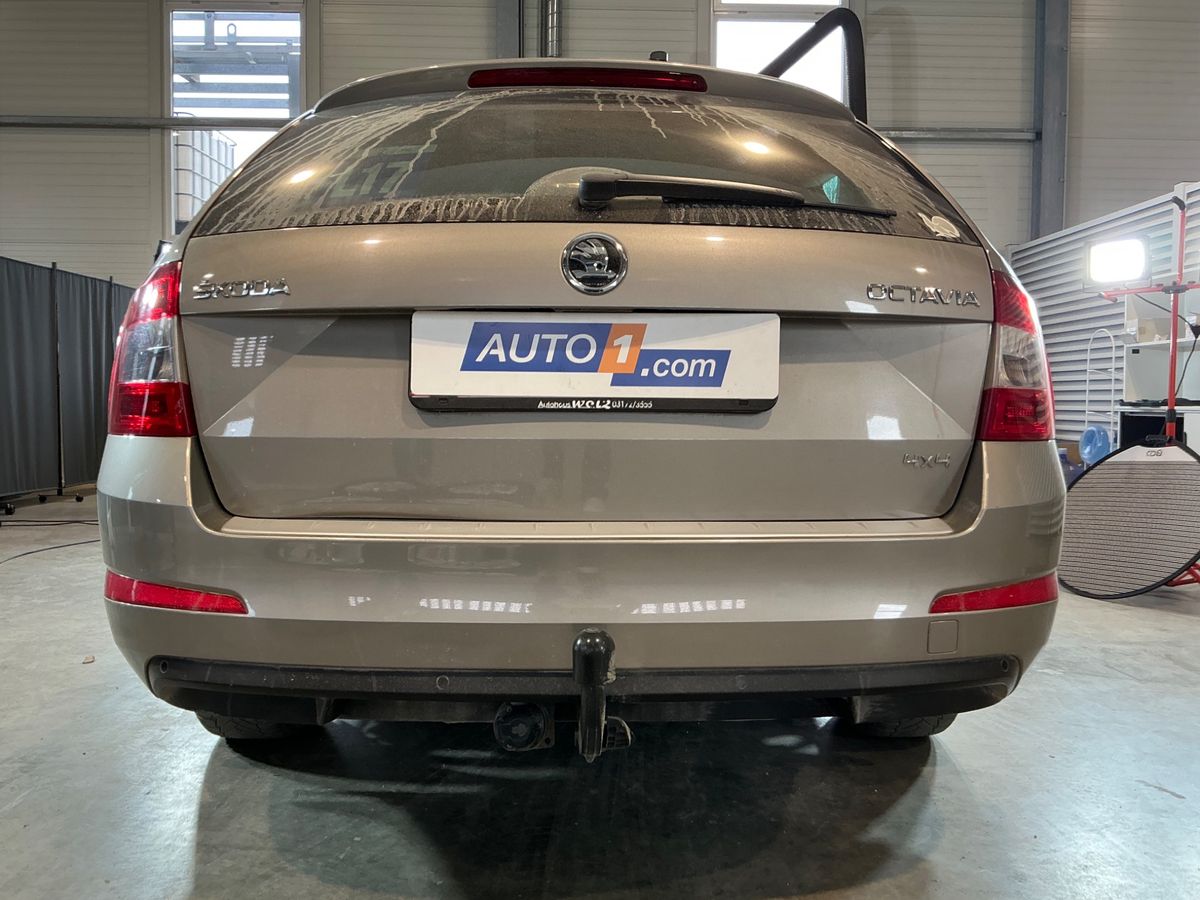 Skoda Octavia 2015 — photo 24