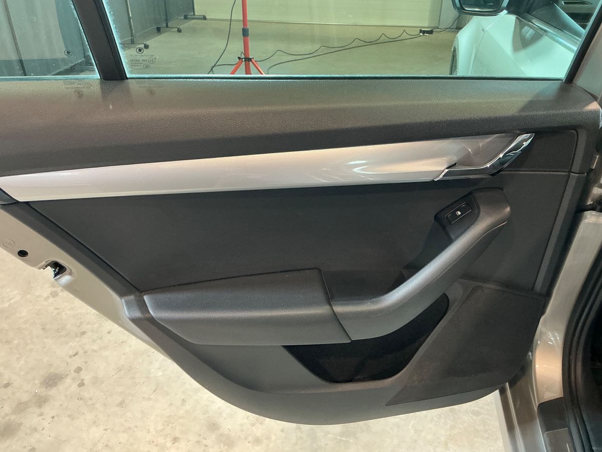 Skoda Octavia 2015 — photo 43