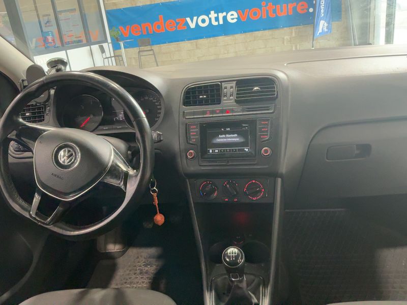 Volkswagen Polo 1.4 TDI Trendline Societe Reversible BlueMotion Tech — zdjęcie 12