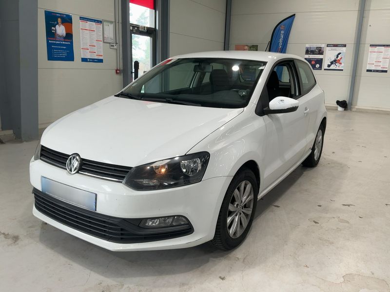Volkswagen Polo 1.4 TDI Trendline Societe Reversible BlueMotion Tech — zdjęcie 1