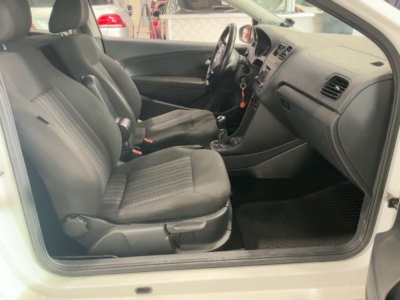 Volkswagen Polo 1.4 TDI Trendline Societe Reversible BlueMotion Tech — zdjęcie 11