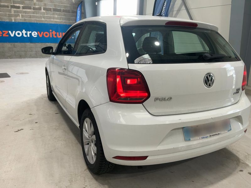 Volkswagen Polo 1.4 TDI Trendline Societe Reversible BlueMotion Tech — zdjęcie 3