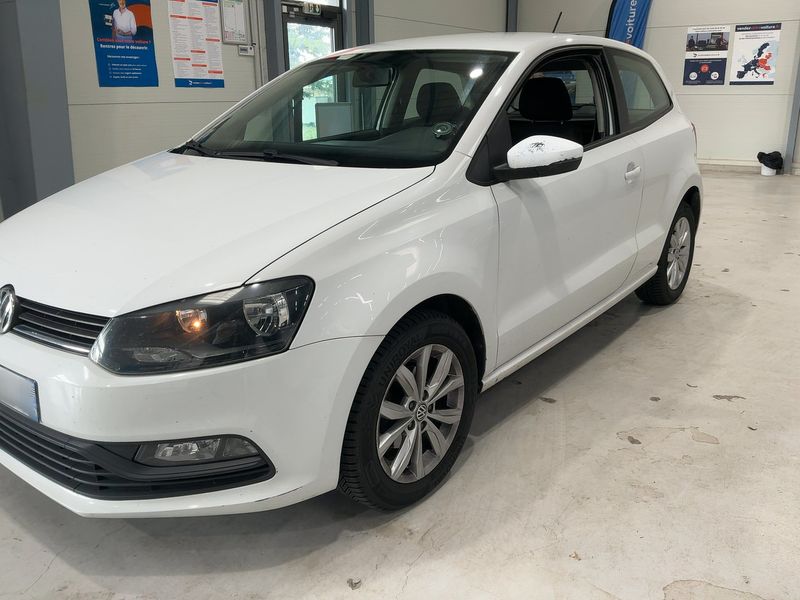 Volkswagen Polo 1.4 TDI Trendline Societe Reversible BlueMotion Tech — zdjęcie 2