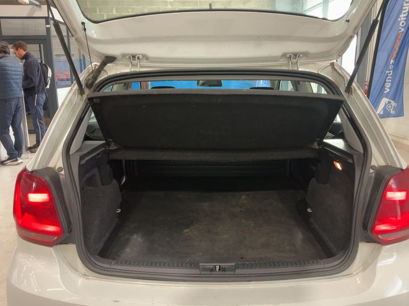 Volkswagen Polo 1.4 TDI Trendline Societe Reversible BlueMotion Tech — zdjęcie 10