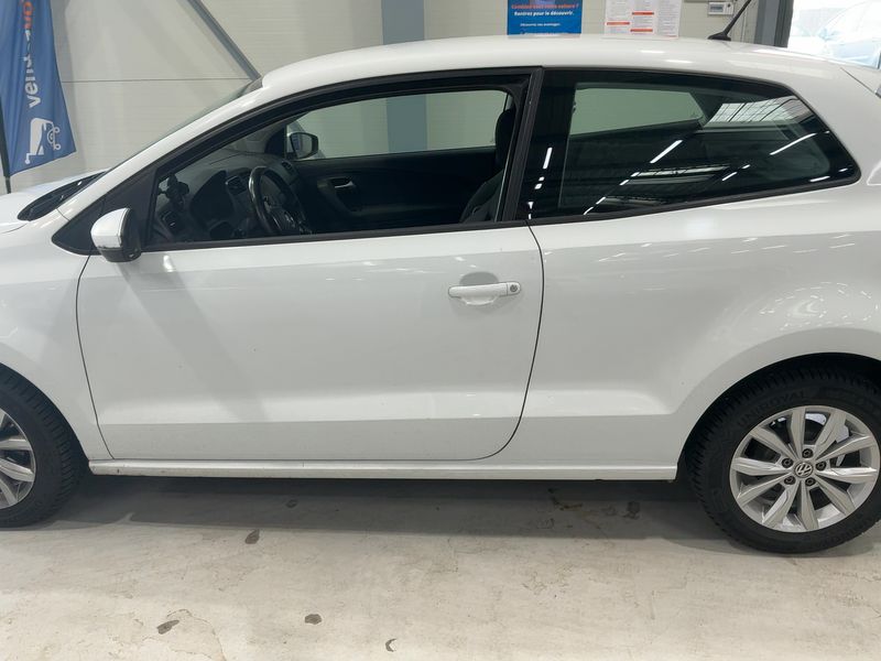Volkswagen Polo 1.4 TDI Trendline Societe Reversible BlueMotion Tech — zdjęcie 4