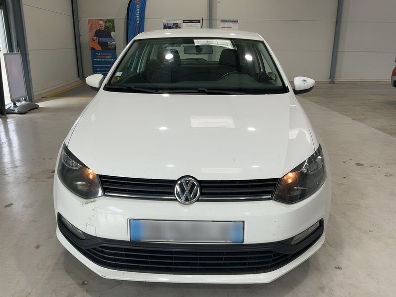 Volkswagen Polo 1.4 TDI Trendline Societe Reversible BlueMotion Tech — zdjęcie 9