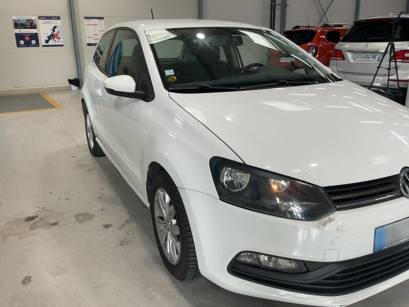 Volkswagen Polo 1.4 TDI Trendline Societe Reversible BlueMotion Tech — zdjęcie 8