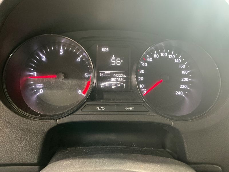 Volkswagen Polo 1.4 TDI Trendline Societe Reversible BlueMotion Tech — zdjęcie 13