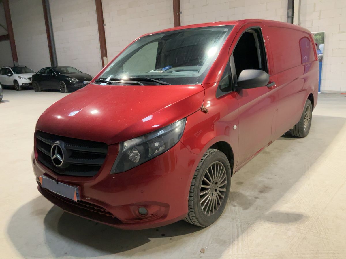 Mercedes-Benz Vito d'occasion
