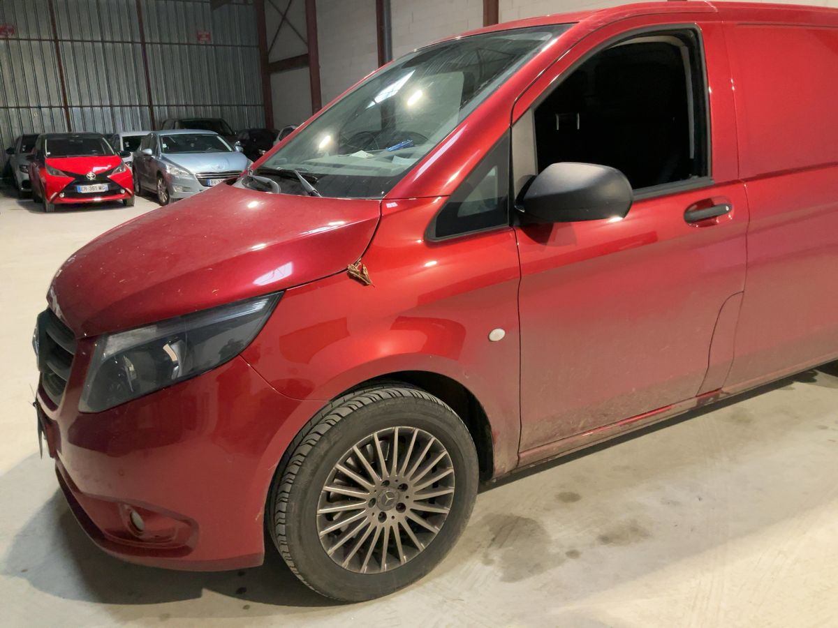 Mercedes-Benz Vito d'occasion