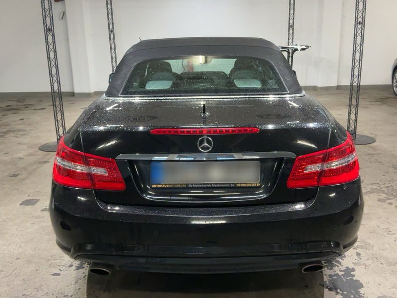 Mercedes-Benz E-Klasse E 350 CGI Avantgarde — zdjęcie 5