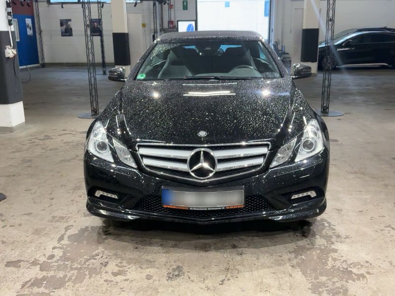 Mercedes-Benz E-Klasse E 350 CGI Avantgarde — zdjęcie 9