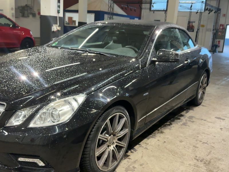 Mercedes-Benz E-Klasse E 350 CGI Avantgarde — zdjęcie 2