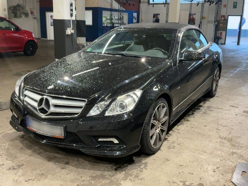 Mercedes-Benz E-Klasse E 350 CGI Avantgarde