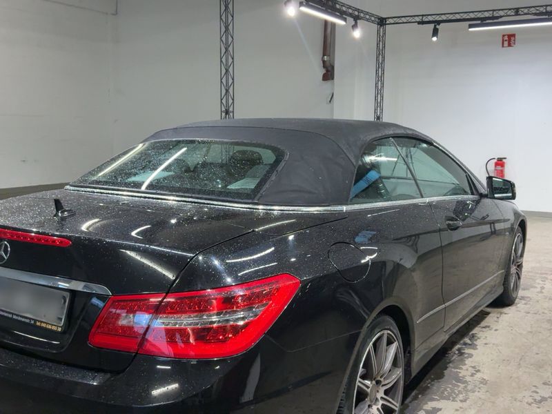Mercedes-Benz E-Klasse E 350 CGI Avantgarde — zdjęcie 6