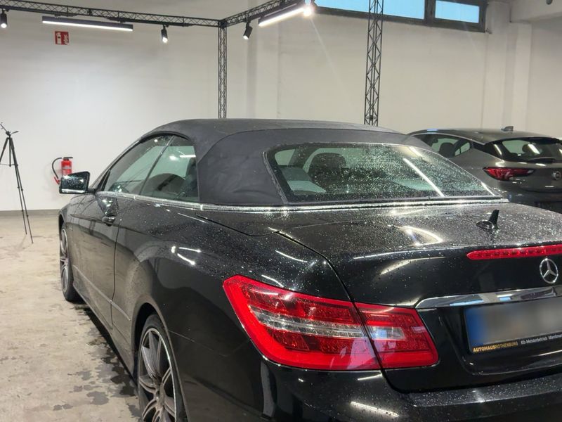 Mercedes-Benz E-Klasse E 350 CGI Avantgarde — zdjęcie 3