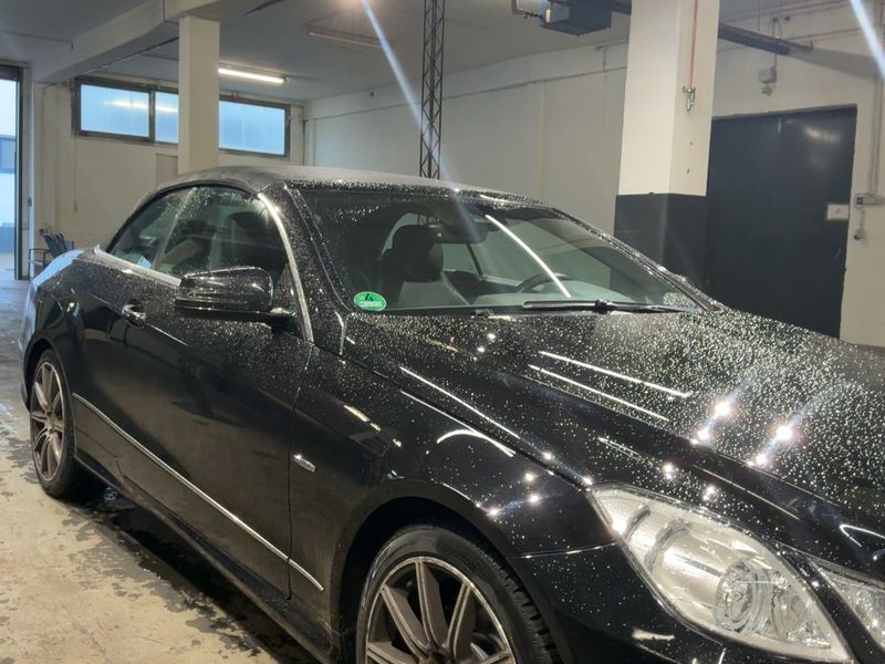 Mercedes-Benz E-Klasse E 350 CGI Avantgarde — zdjęcie 8