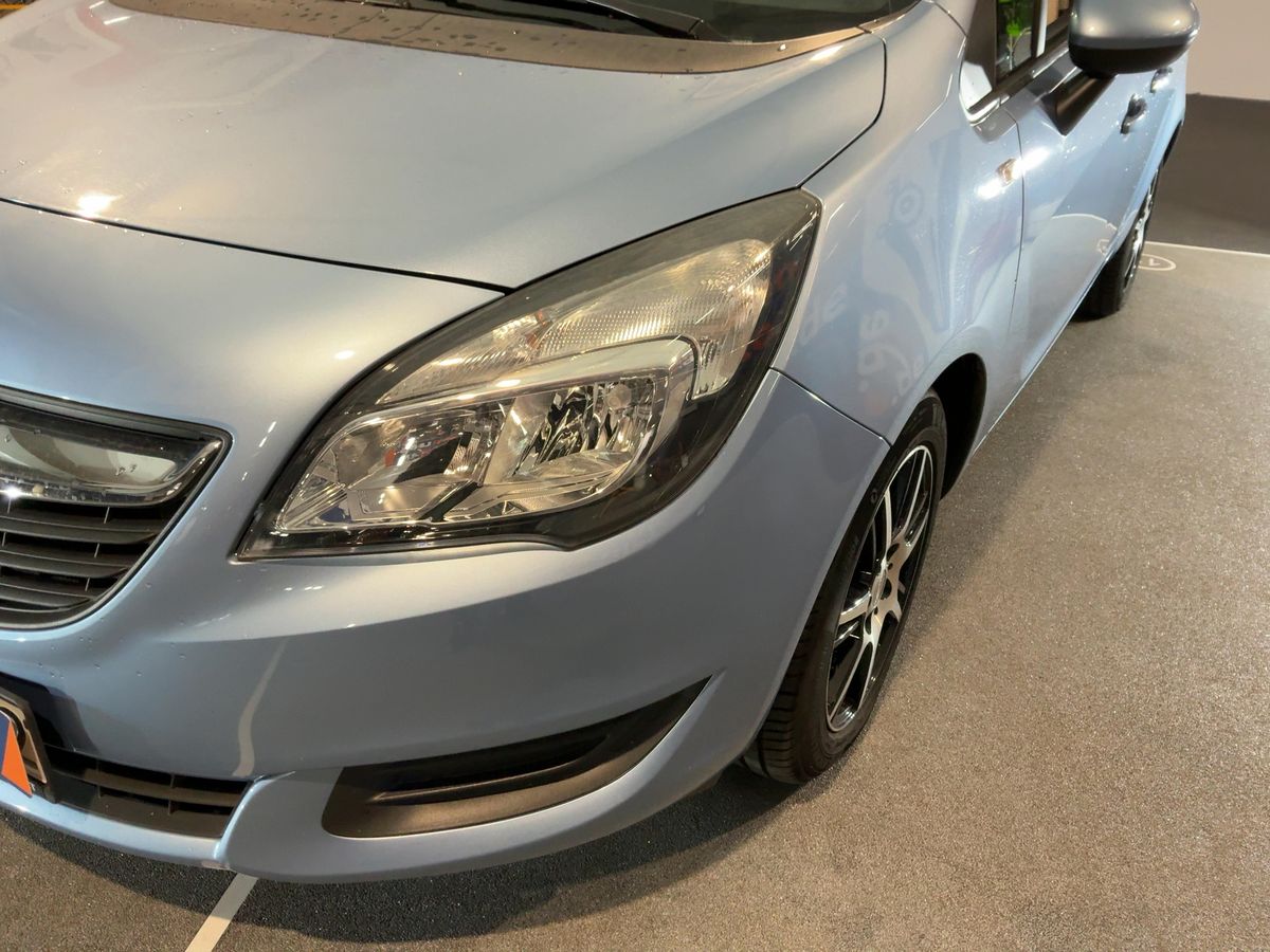 Opel Meriva 1.4 Turbo Edition