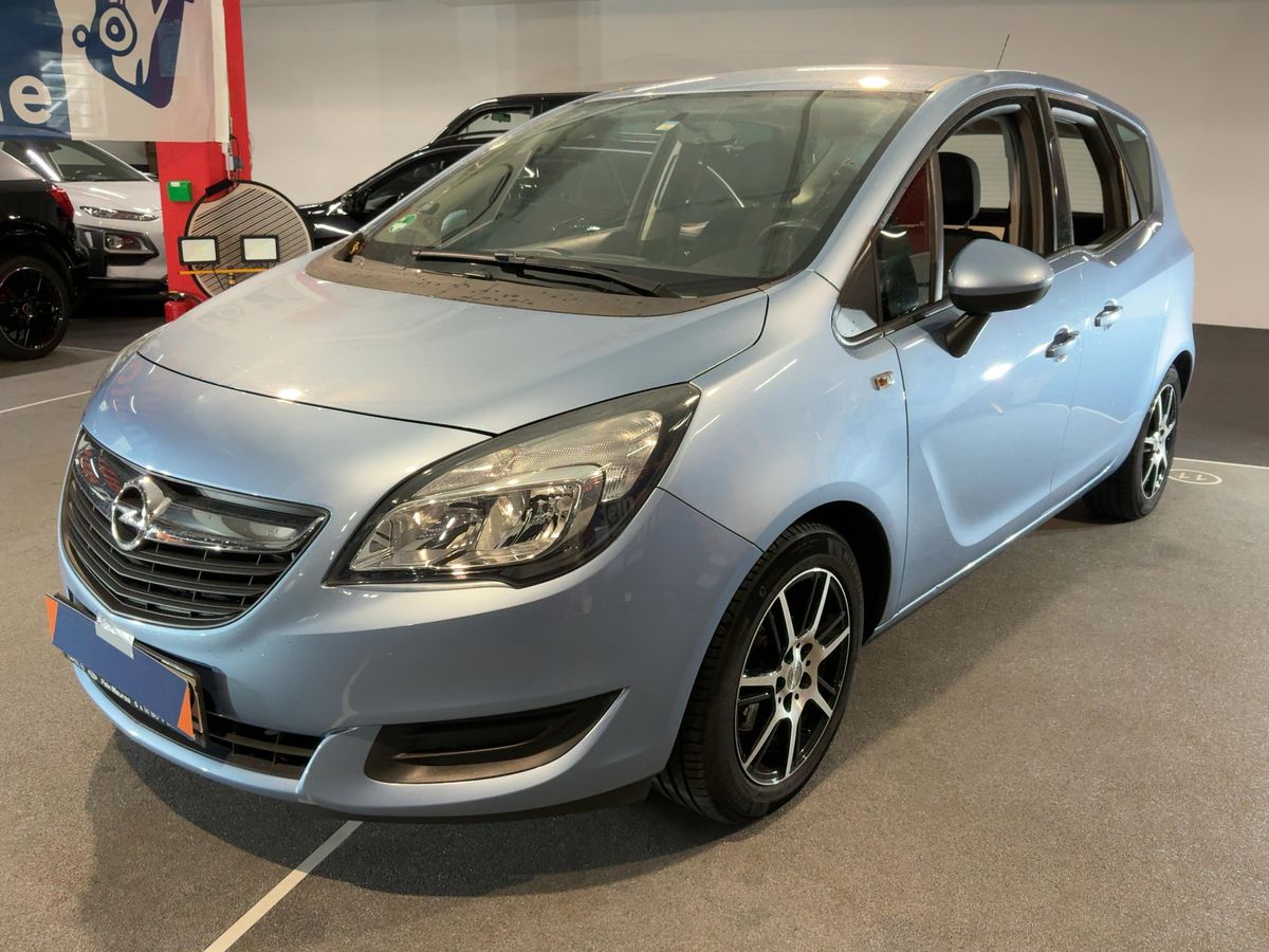 Opel Meriva 1.4 Turbo Edition