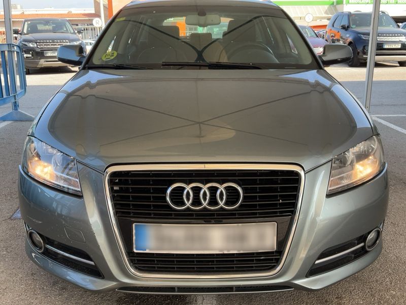 Audi A3 Sportback 1.6 TDI Attraction 2012 – снимка 14