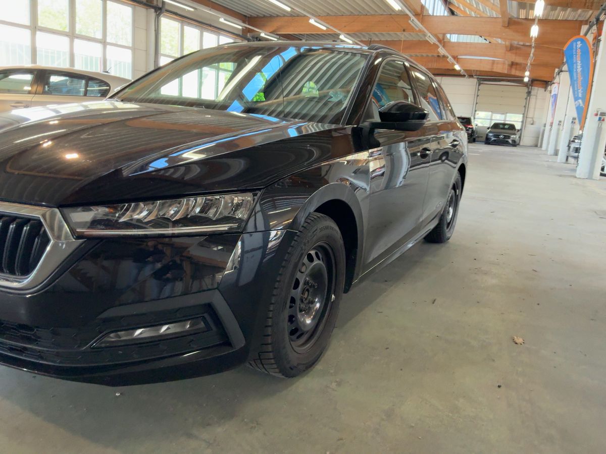 Skoda Octavia d'occasion