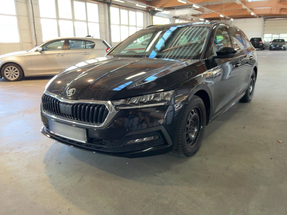 Skoda Octavia 2022