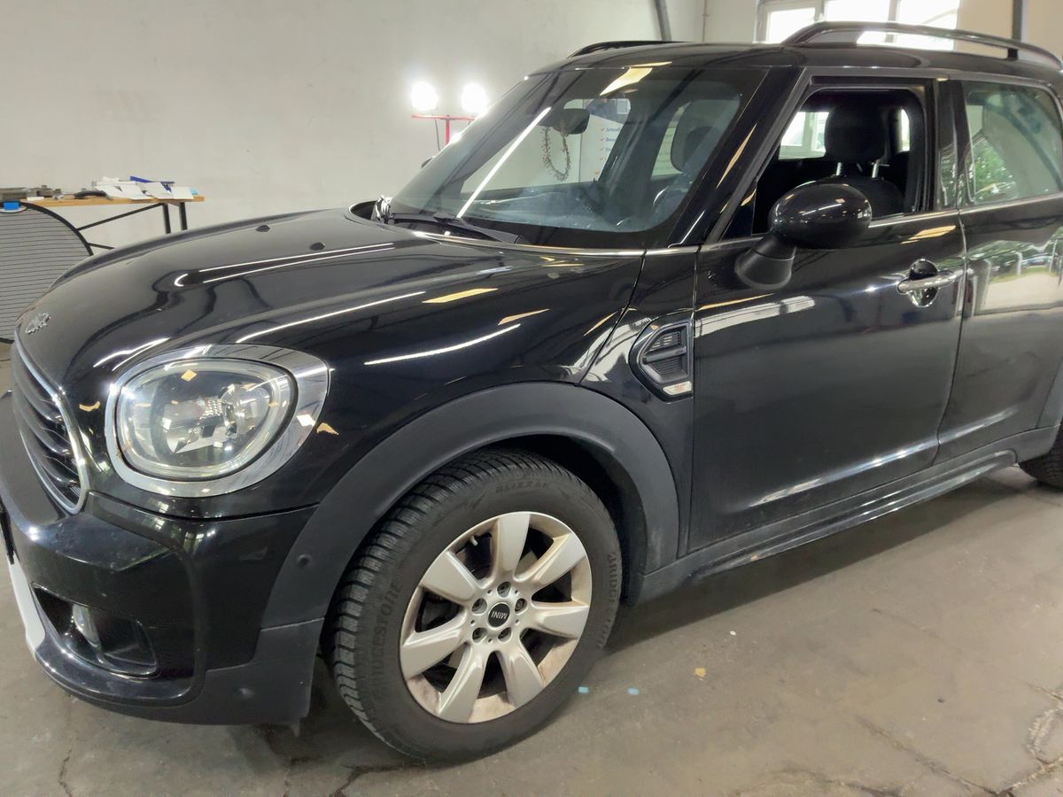 MINI Countryman d'occasion