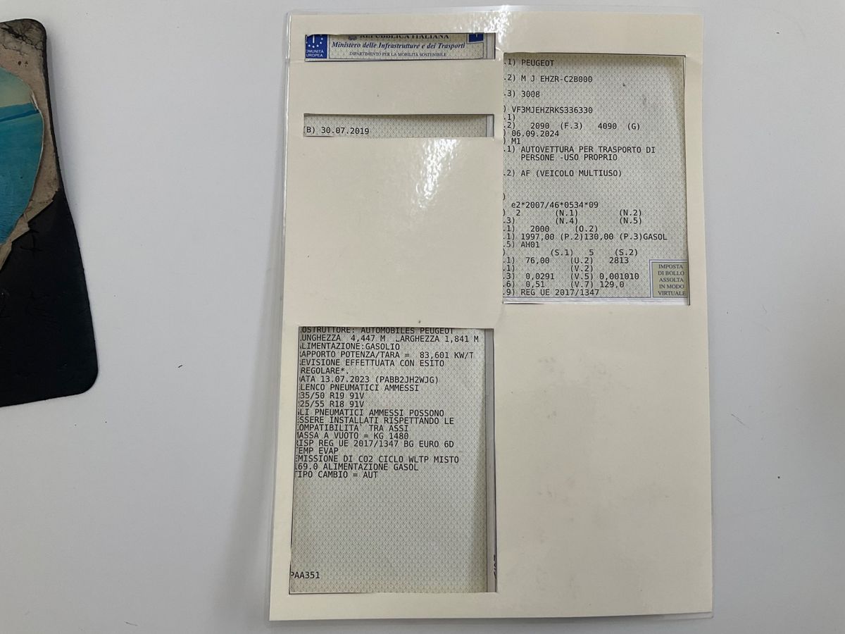 Peugeot 3008 d'occasion