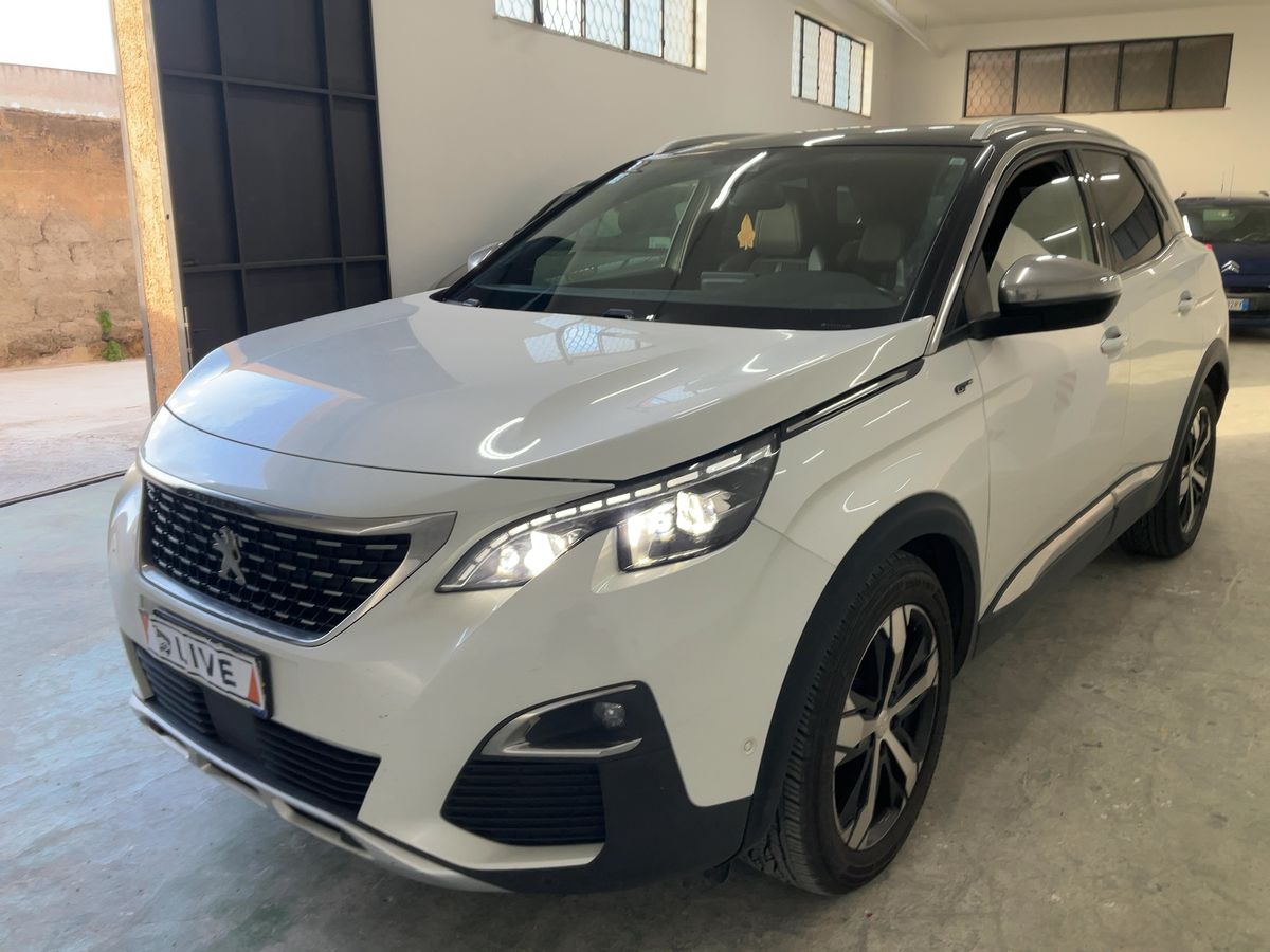 Peugeot 3008 d'occasion