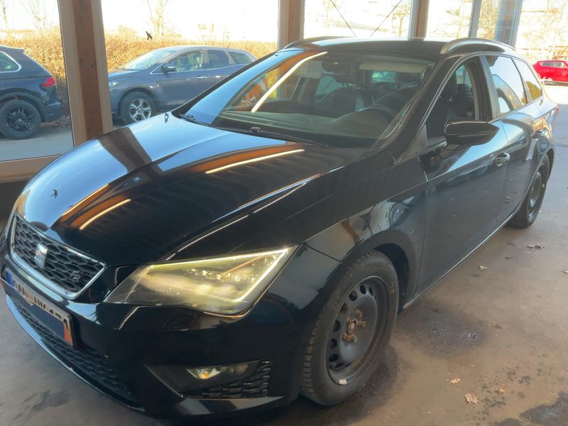 2014 Seat Leon