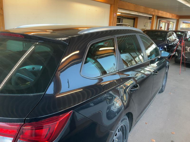 Seat Leon 2.0 TDI FR — zdjęcie 6